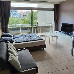  Appartement Astrid At 100 Meter From Sea With Parking Place
